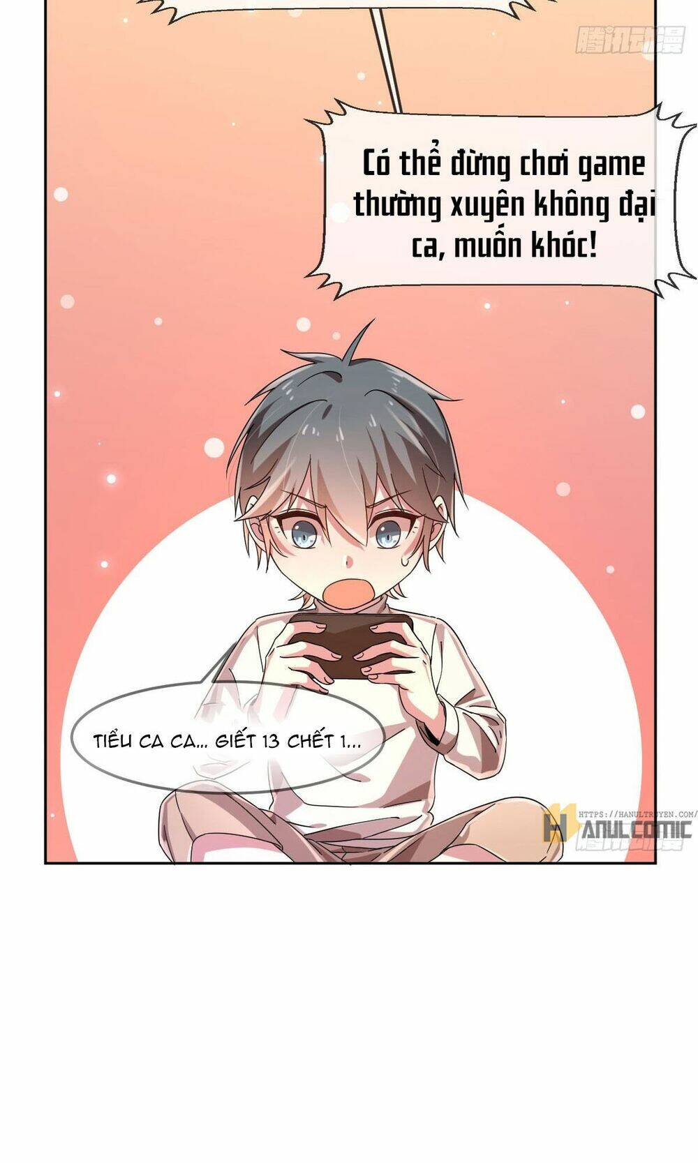 Đại Thần Gaming Đơn Phương Tôi: Chapter 5