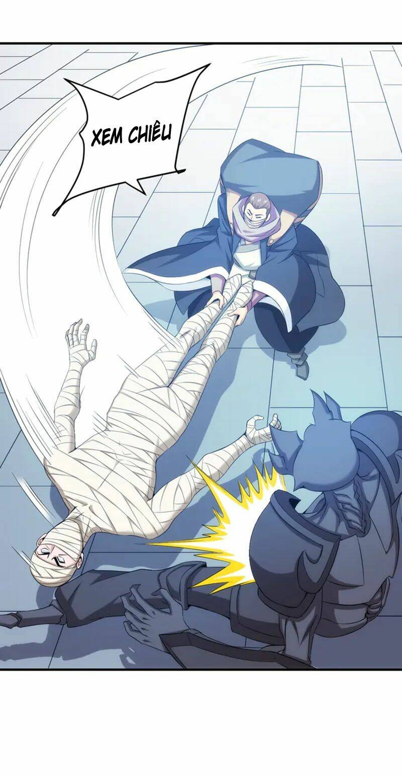 Rich Player - Người Chơi Khắc Kim: Chapter 209