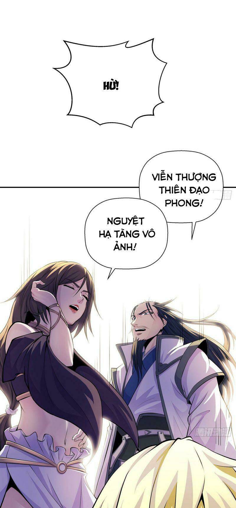 Ta Là Đại Hoàn Đan: Chapter 8