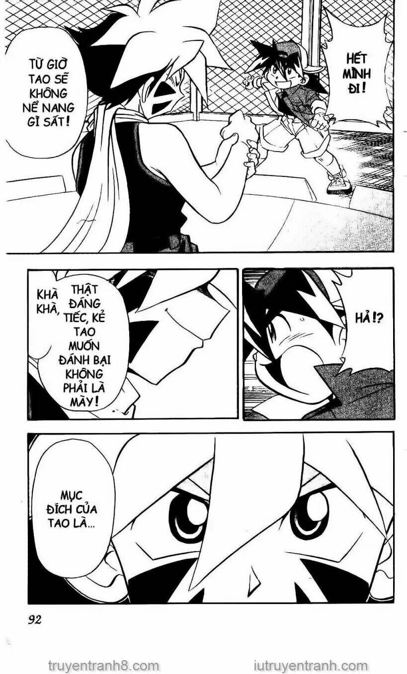 Con Quay Truyền Thuyết: Chapter 16