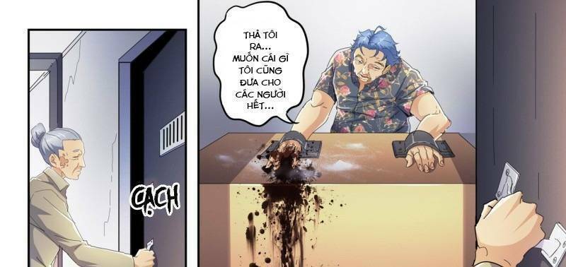 Thấu Thị Chi Nhãn: Chapter 289