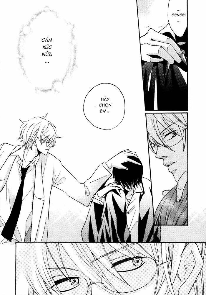 Linh Hồn Bạc Dj - Spectrum: Chapter 1