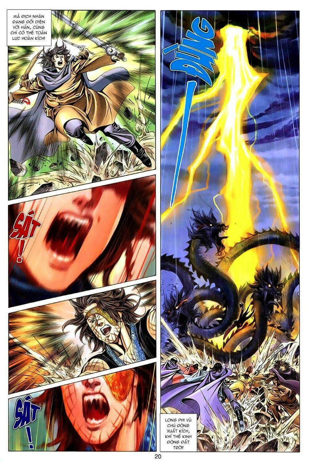 Tuyệt Thế Vô Song: Chapter 138