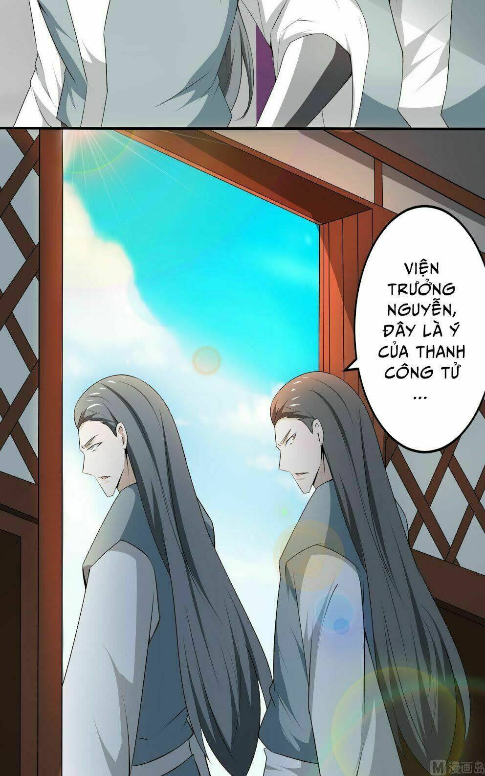 Tu Chân Giả Tại Dị Thế: Chapter 116