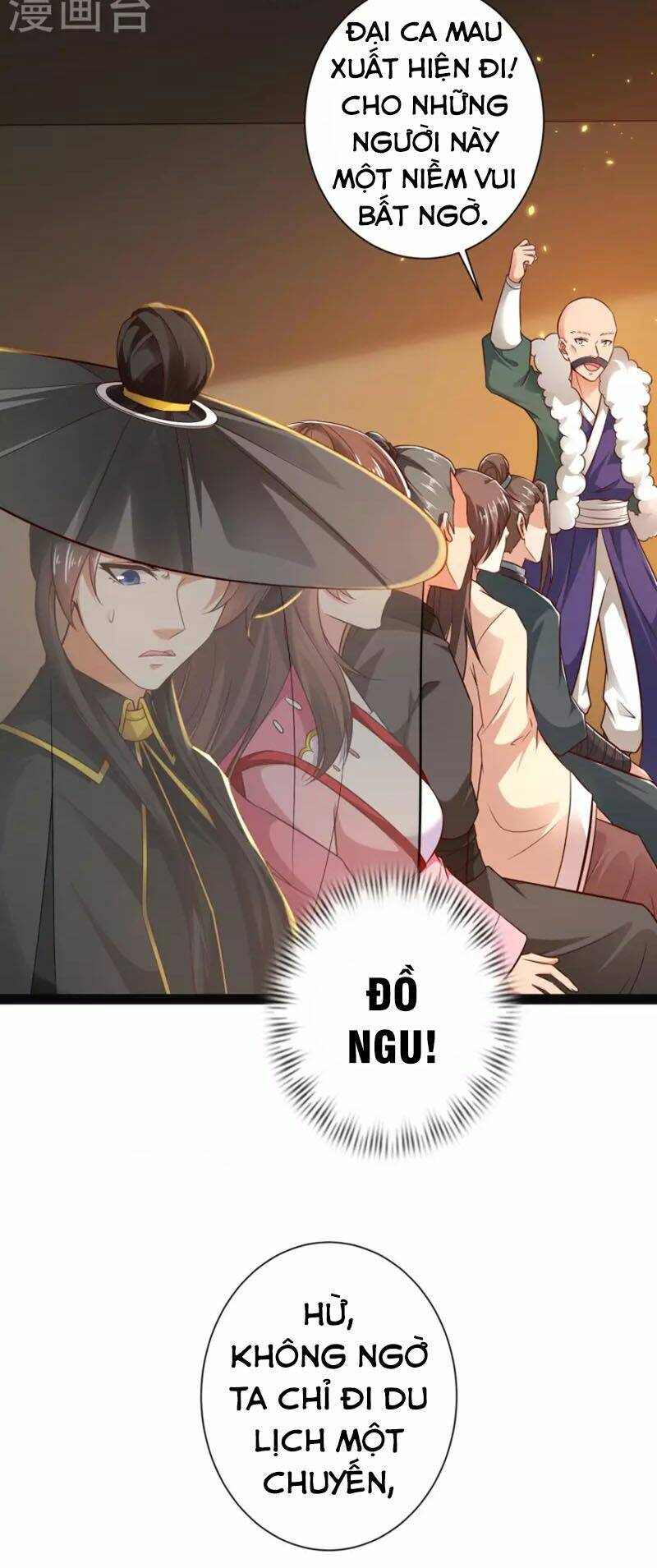 Khoa Kỹ Đại Tiên Tông: Chapter 64