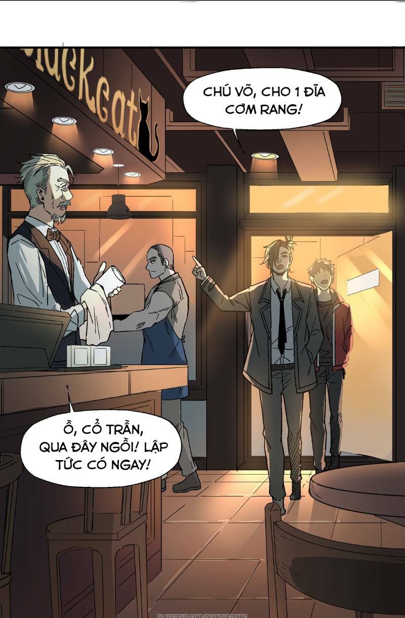 Kẻ Săn Hồn - Quỷ Hô Bắt Quỷ: Chapter 5
