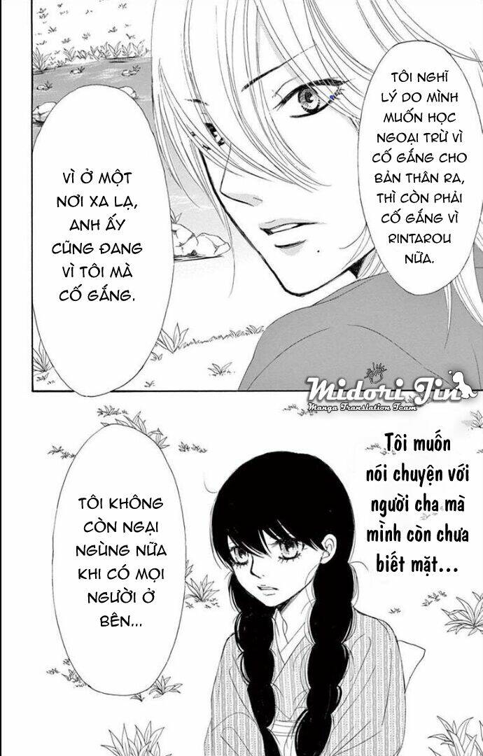 Kiniro Japanesuku: Chapter 11