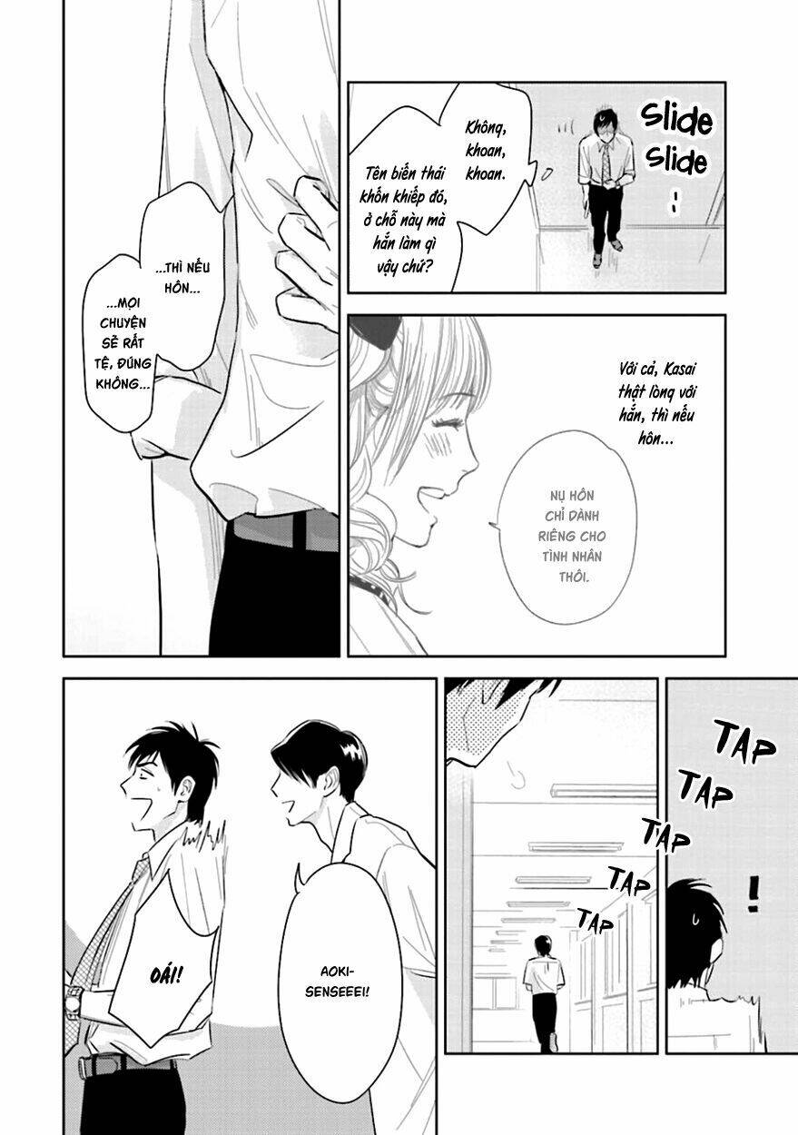 Oni To Tengoku: Chapter 4