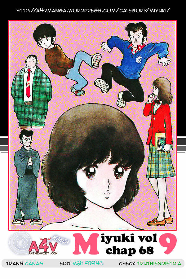 Miyuki: Chapter 68