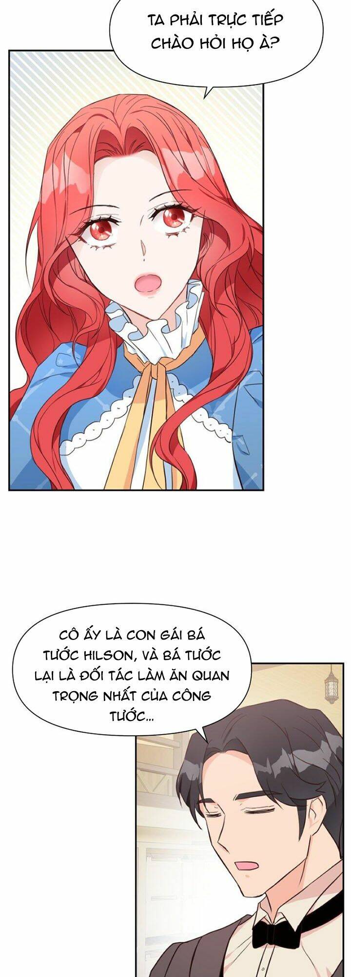 Tất Cả Mọi Người Đều Yêu Quý Nhân Vật Phản Diện: Chapter 5