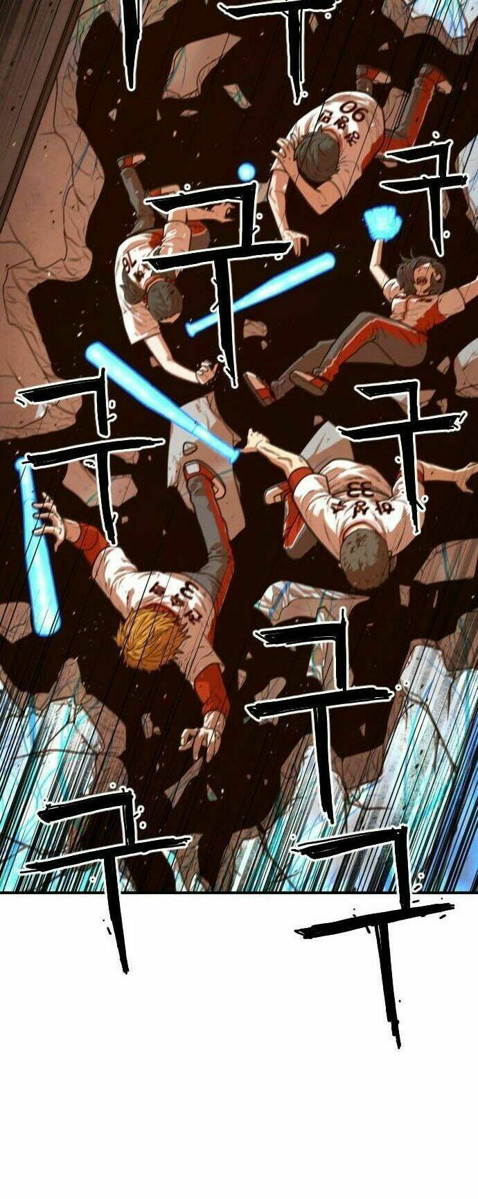 Chinh Phạt Học Đường: Chapter 12