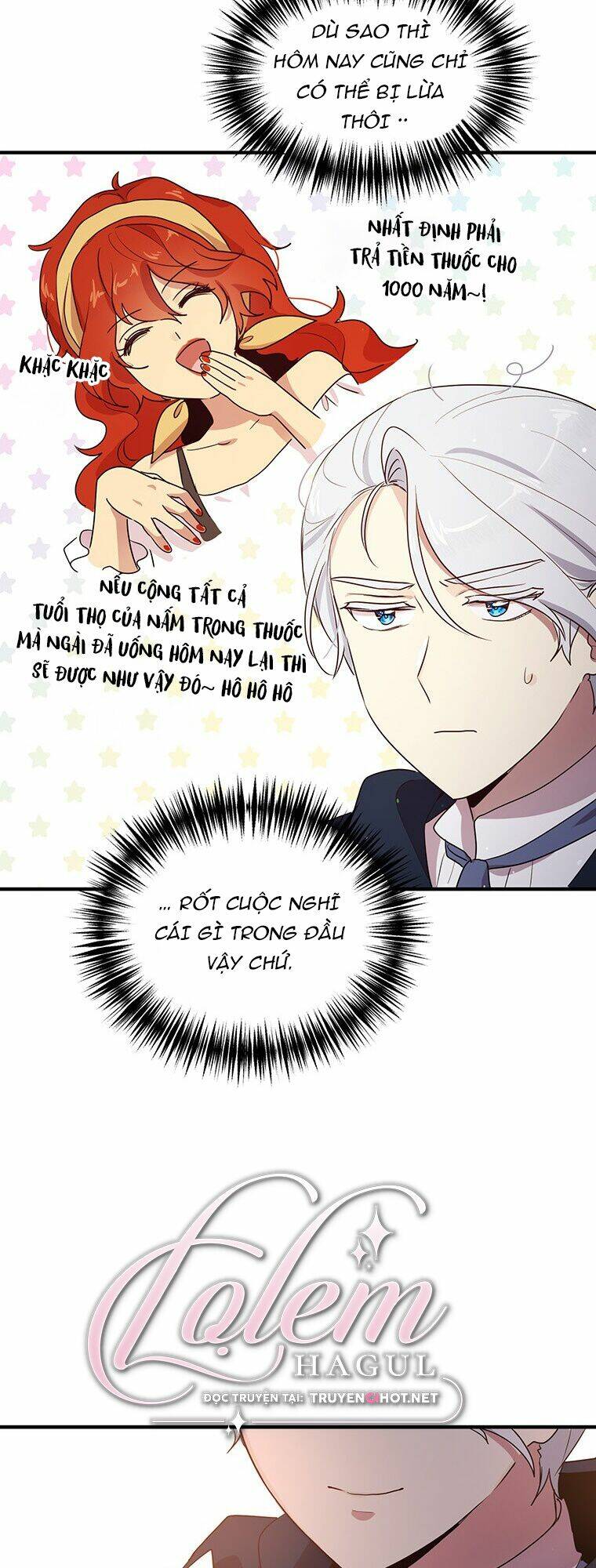 Công Tước, Loạn Vừa Thôi!: Chapter 129