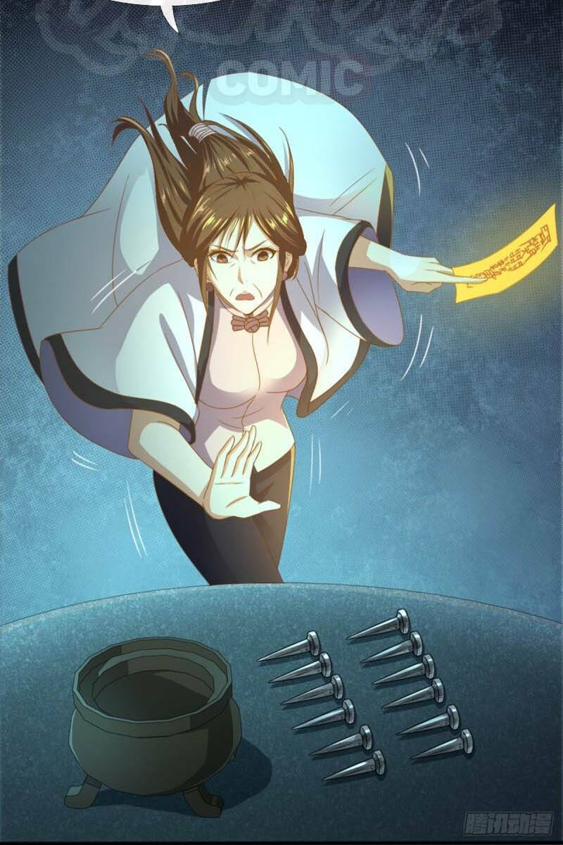 Thập Nhị Thiên Kiếp: Chapter 51