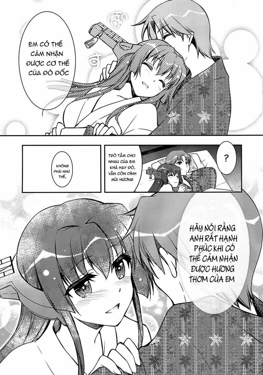 Kantai Collection -Kancolle- Yamato-San: Chapter 0