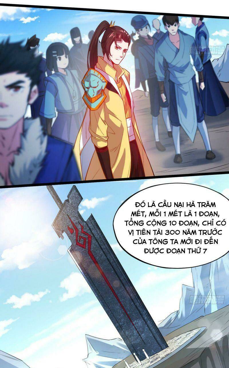 Thủ Vệ Nhất Thần: Chapter 2