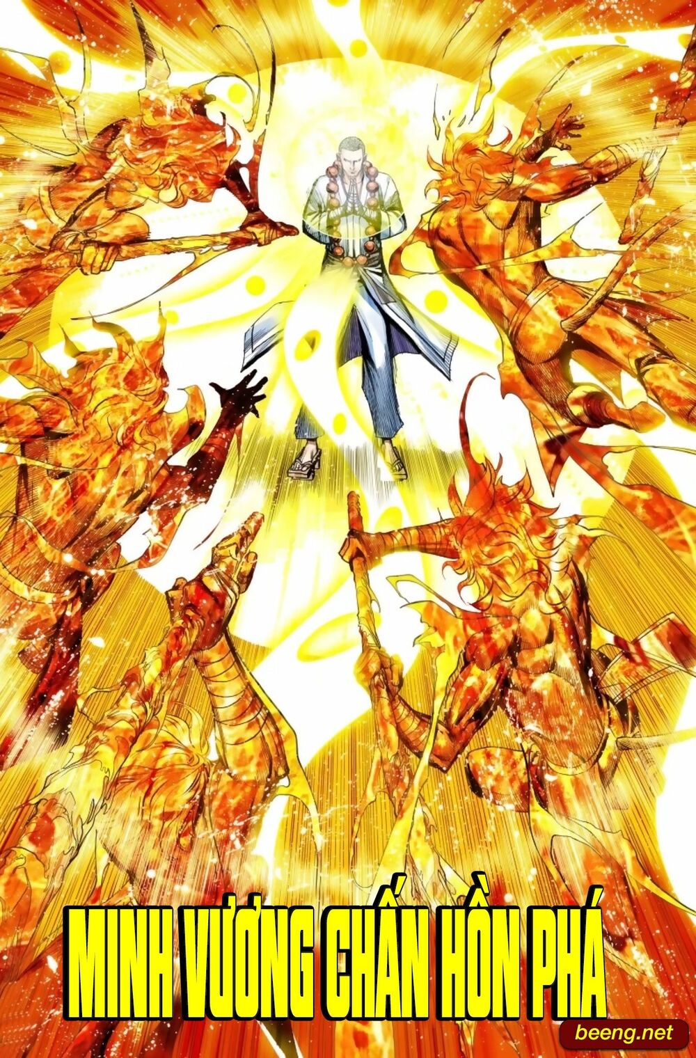 Tây Du: Chapter 246