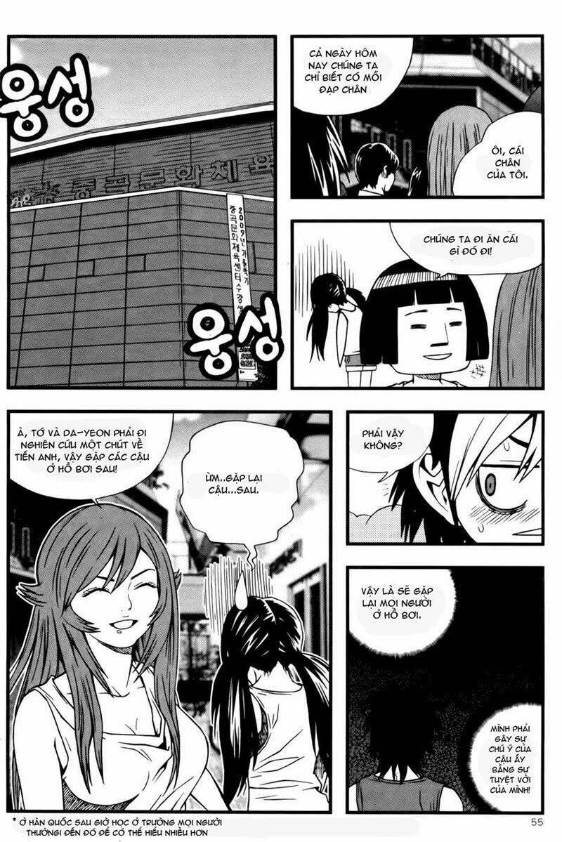 Need A Girl: Chapter 41