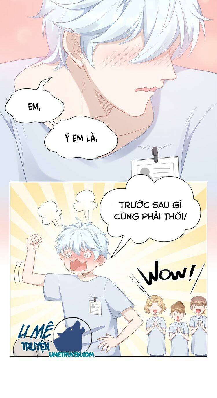 Bạn Trai Là Quái Vật: Chapter 61