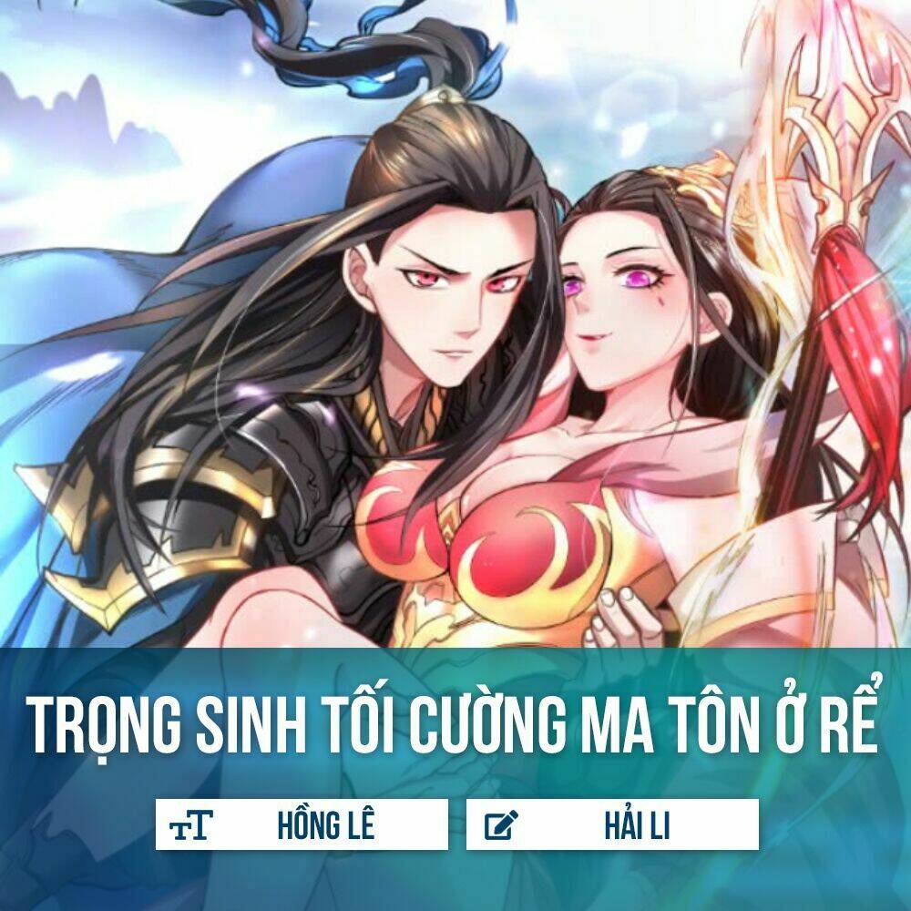 Trọng Sinh Tối Cường Ma Tôn Ở Rể: Chapter 5