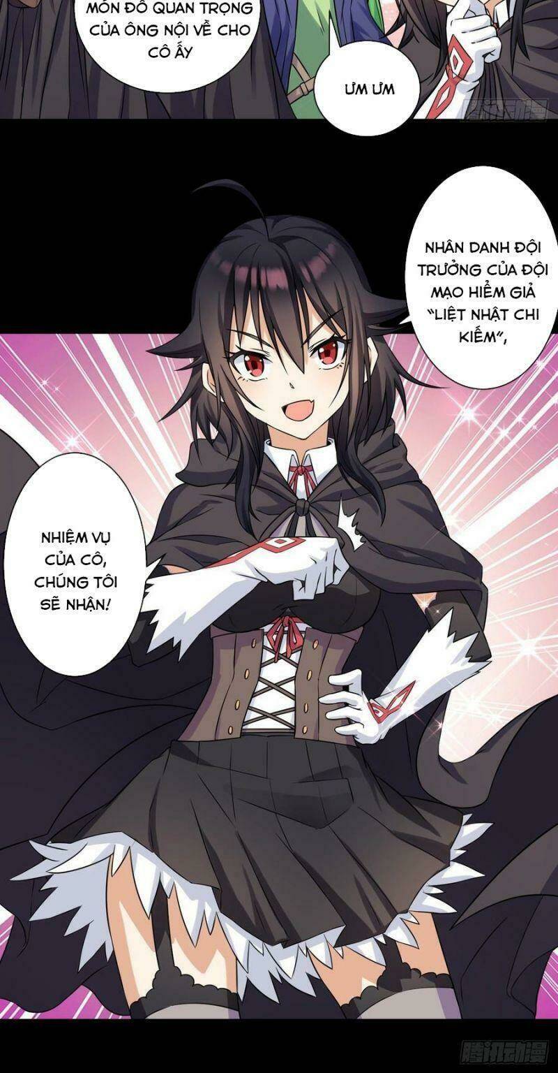 Chuyển Sinh Thành Nữ Hầu Tà Ác: Chapter 26