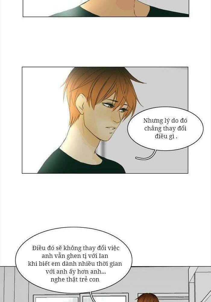 Khúc hát người cá Siren: Chapter 67