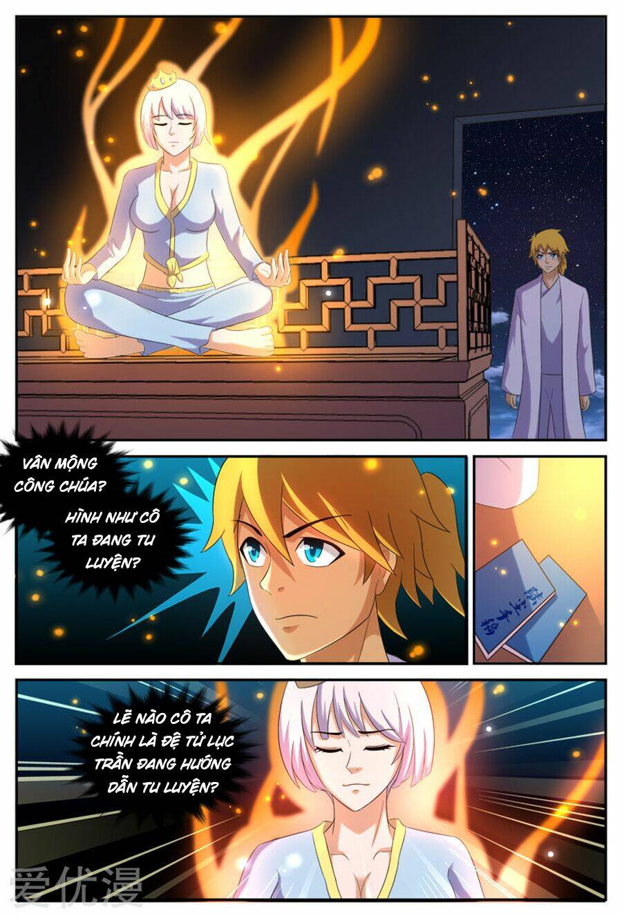 Chí Tôn Chư Thiên: Chapter 130