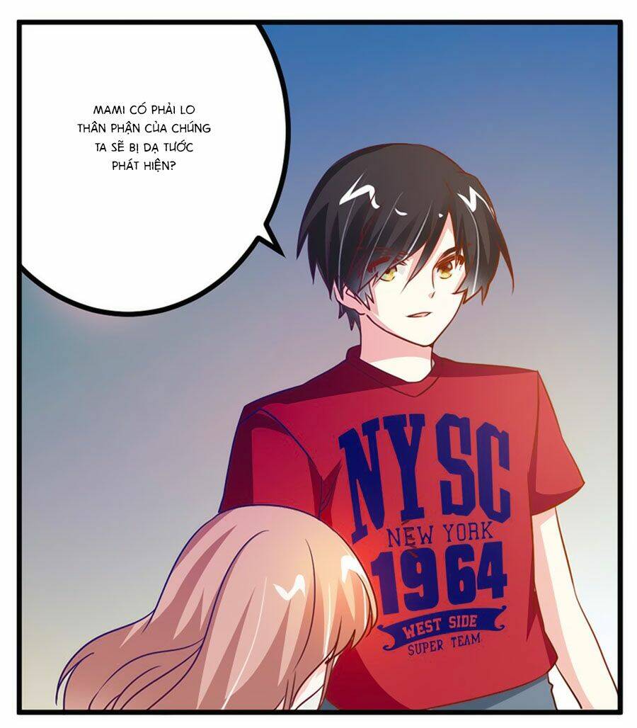 Tổng Tài Đích Thiên Giới Manh Thê: Chapter 37