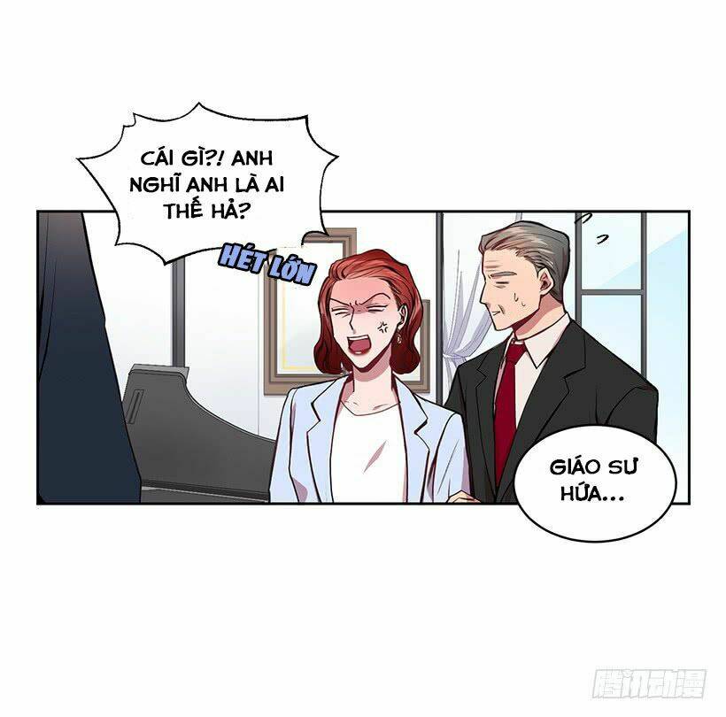 Người Yêu Của Rồng Đen: Chapter 11