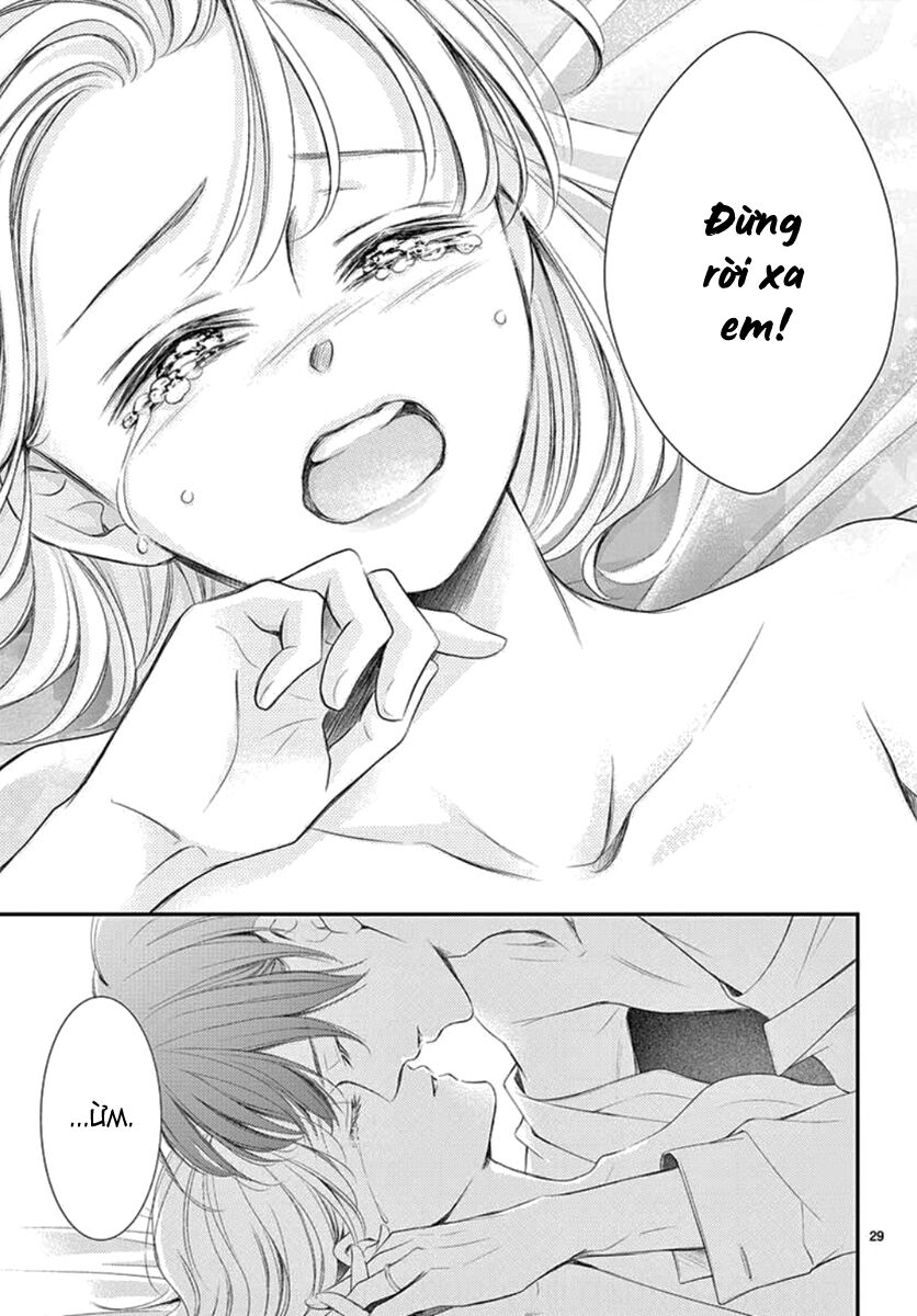 Yoru No Yomeiri: Chapter 20