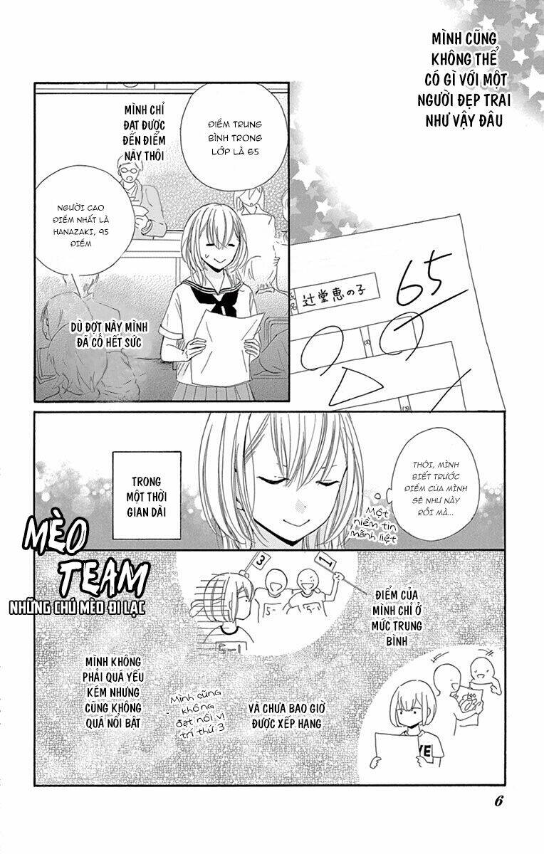 Tonari Kara Nagareboshi: Chapter 1