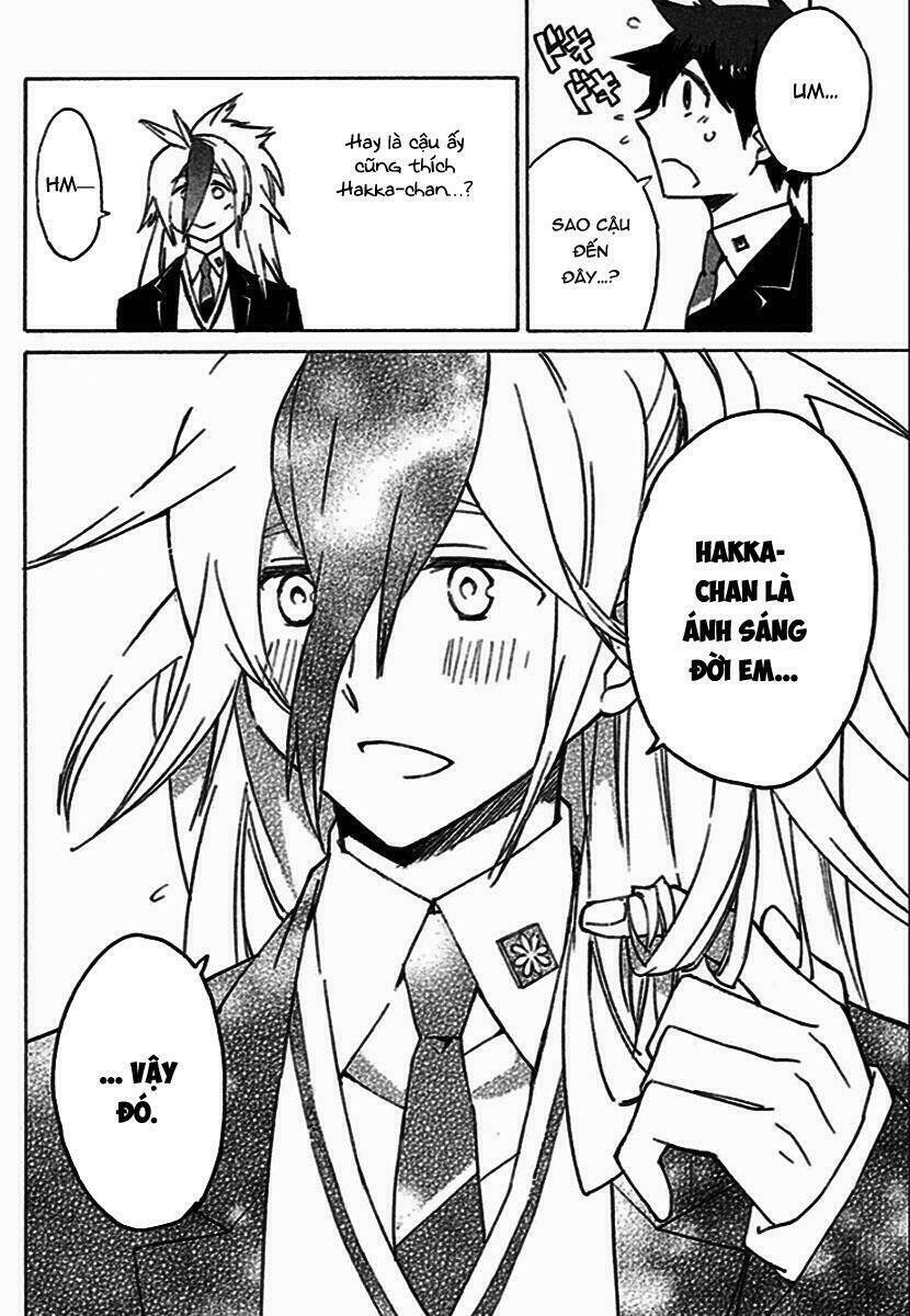 Hell\’s Kitchen: Chapter 42