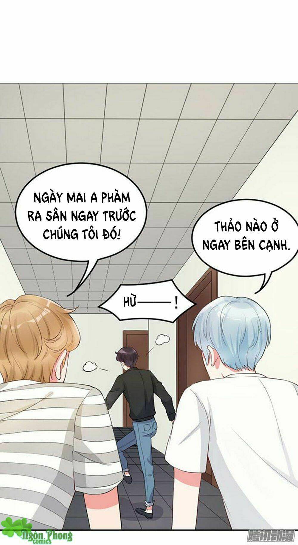 Bà Xã Tôi Là Nam Thần: Chapter 16