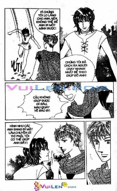 Nữ hoàng biển cả: Chapter 10