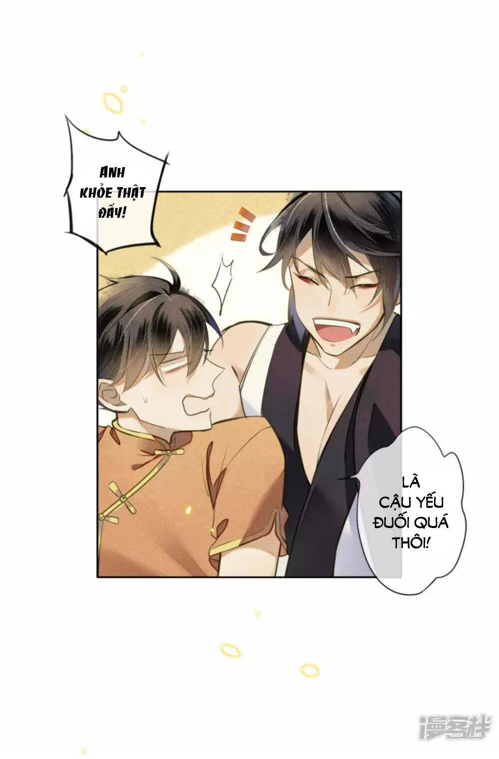 Đêm Ảo Mộng Cực Lạc: Chapter 20