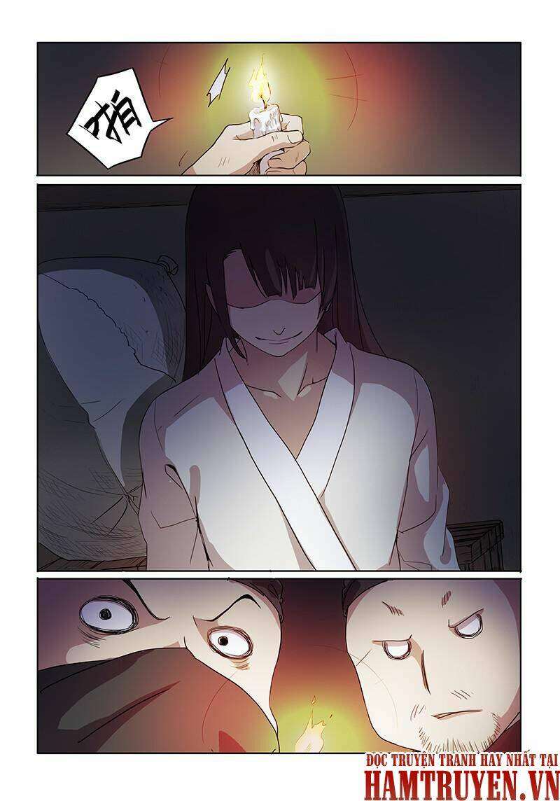 Mộc Lan Vô Trưởng Huynh: Chapter 4