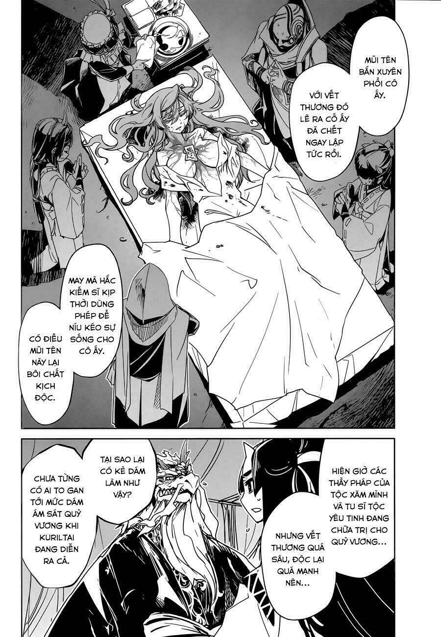 Maoyuu Maoh Yuusha: Chapter 29