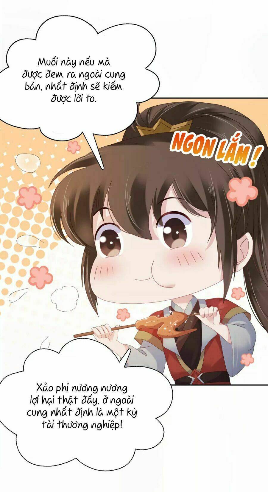 Phú Bà Bạc Tỷ Trong Lãnh Cung: Chapter 14