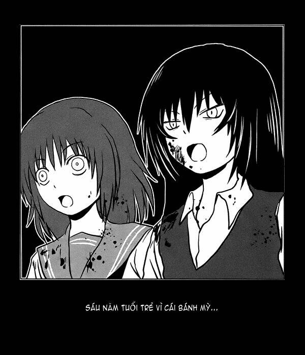 Danshi Koukousei No Nichijou: Chapter 95.4