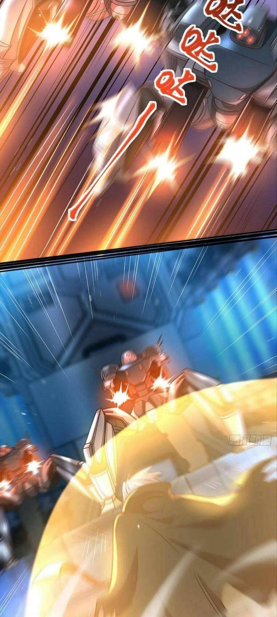 Xâm Lược Vạn Giới: Chapter 23