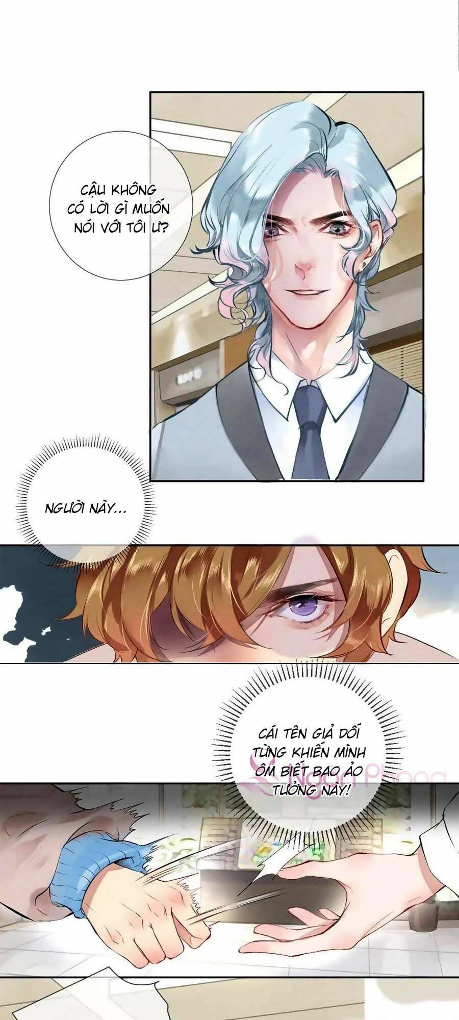 Chung Cư Của Các Ảnh Đế: Chapter 31