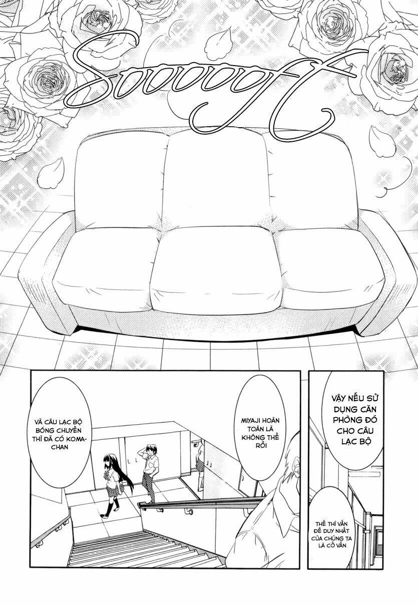 Joou-Sama No Eshi: Chapter 3