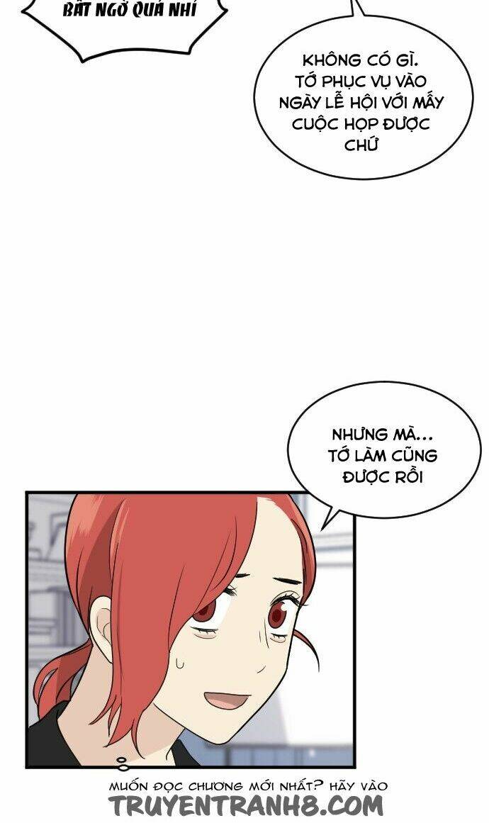 Người Đẹp Gangnam: Chapter 25