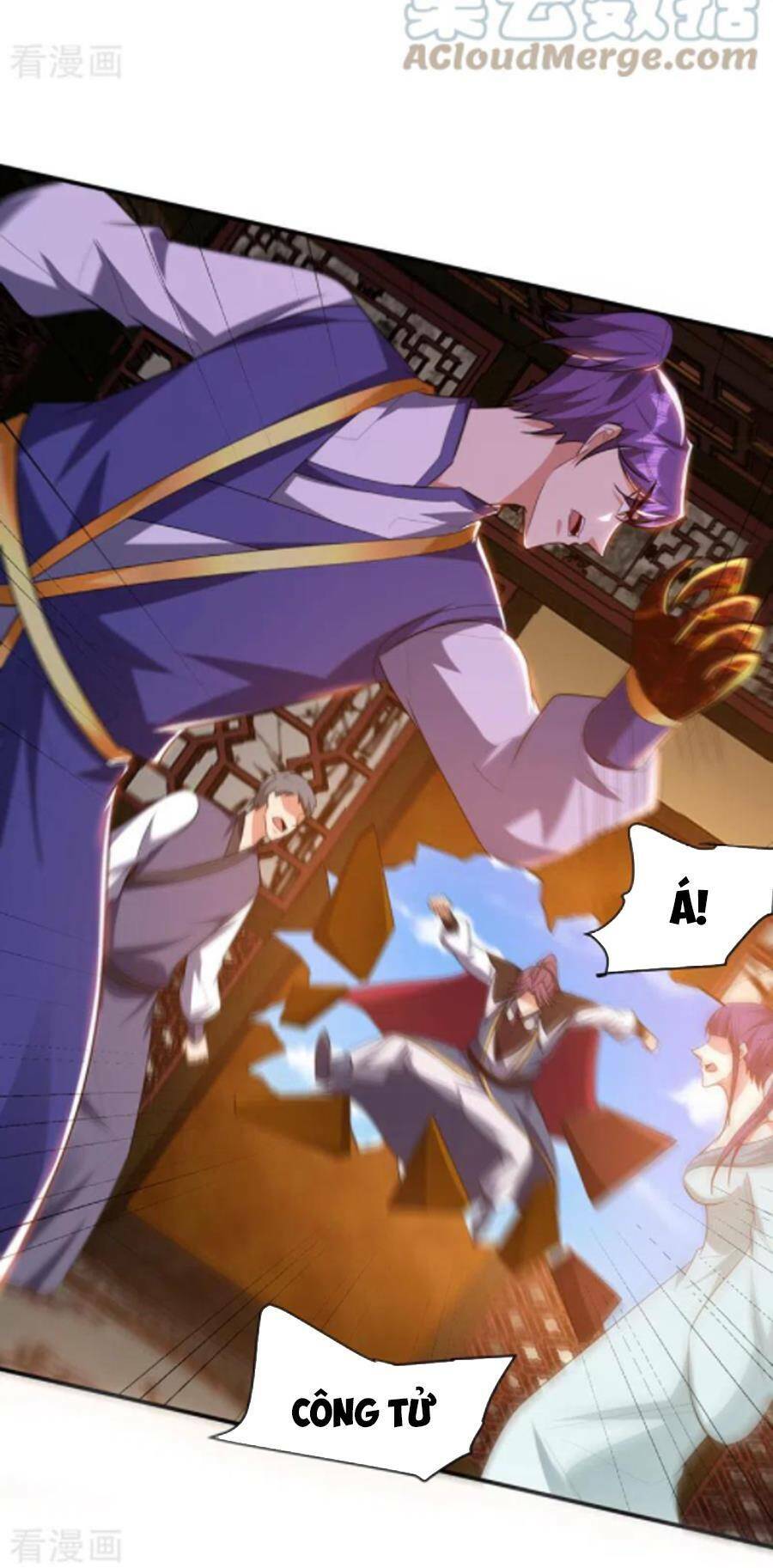 Yêu Giả Vi Vương: Chapter 302