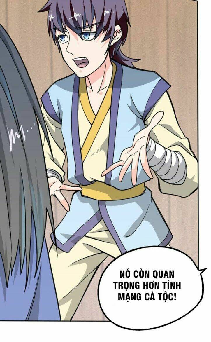 Thiên Mệnh Cửu Tinh: Chapter 8