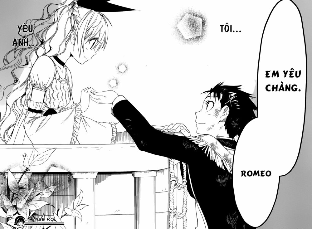Tình Yêu Ngang Trái: Chapter 49
