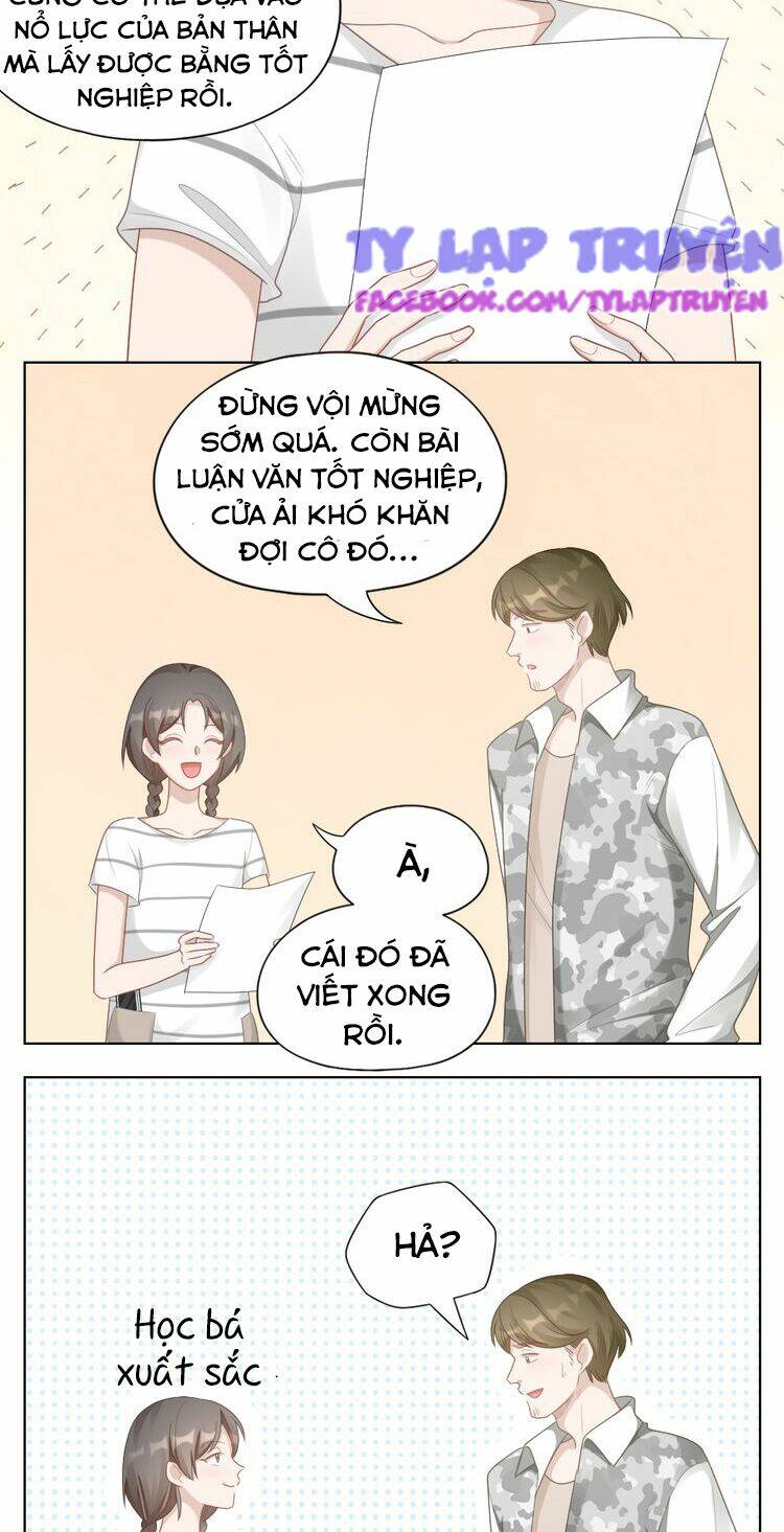 Bạn Trai Là Quái Vật: Chapter 58