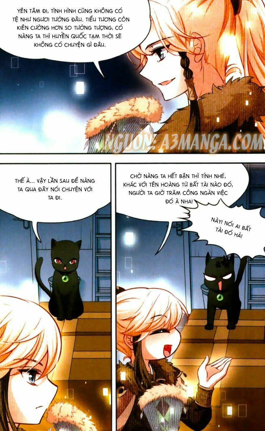 Huyền Vũ Luyến Ca: Vạn Vật Sinh Linh: Chapter 7.2