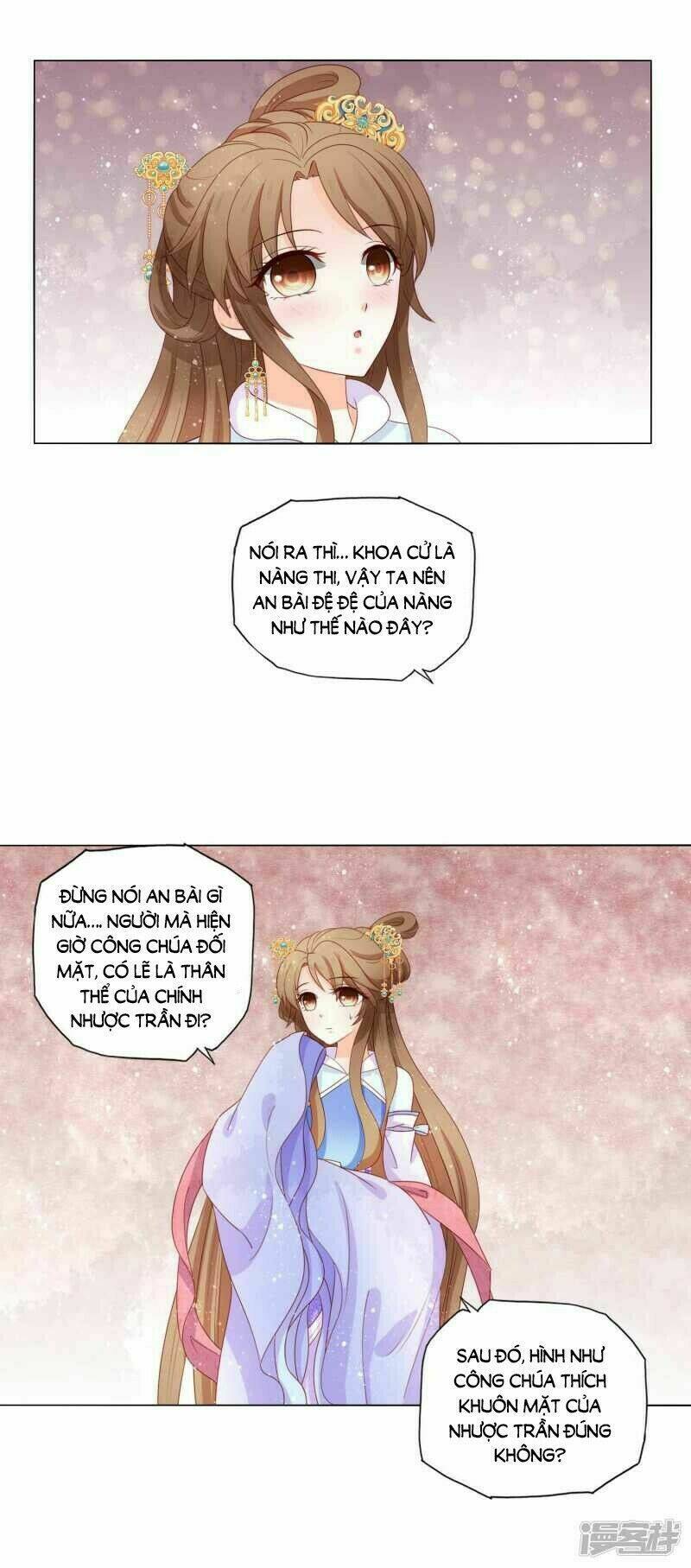 Nam Phi Nữ Tướng: Chapter 54