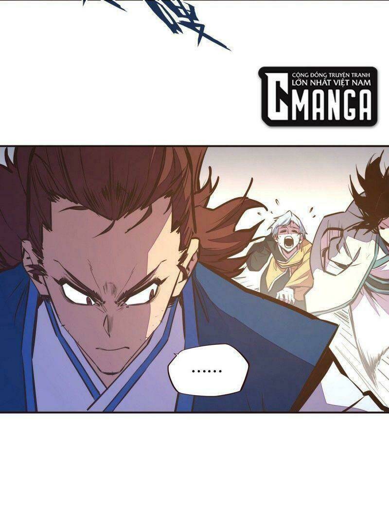 Sinh Tử Quyết: Chapter 136