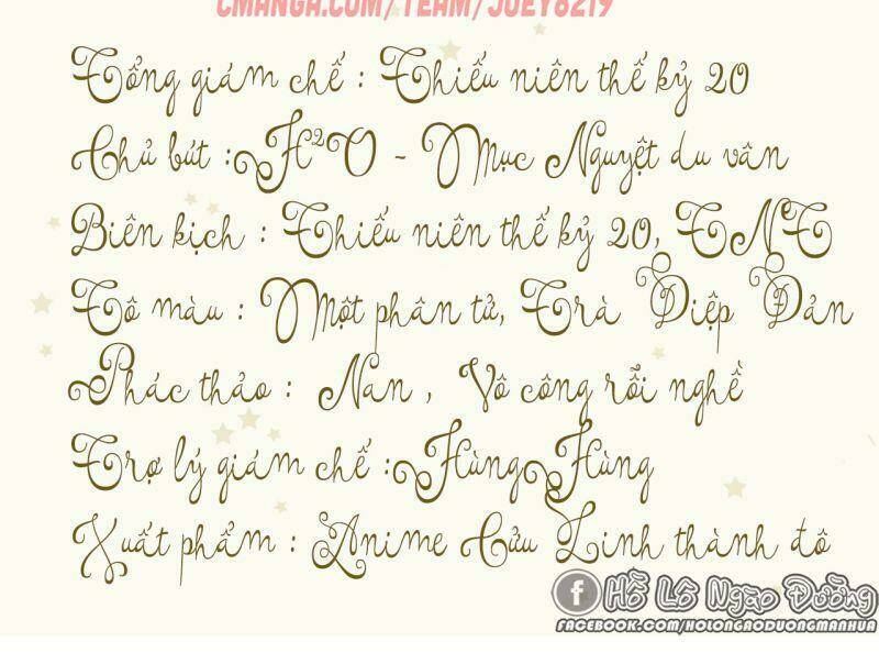 Không Thể Hòan Hảo Tuyệt Đối: Chapter 4